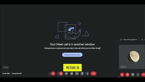 How to Present in Google Meet (Easy Tutorial)