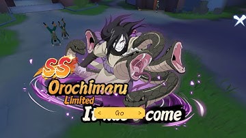 Orochimaru has Arrived Again!! Naruto slugfest x Aka naruto Kage 🔥🔥