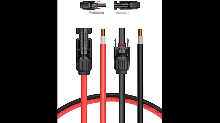 Review: BougeRV Solar Connectors Y Branch Parallel