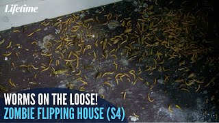 Zombie House Flipping S4: Worms On The Loose!