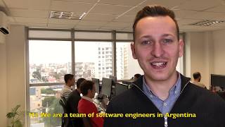 Developers Team Introduction