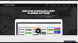 Webcast: Streamlining Employee Scheduling and Shift Planning