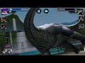 Jurassic world the game gameplay official video