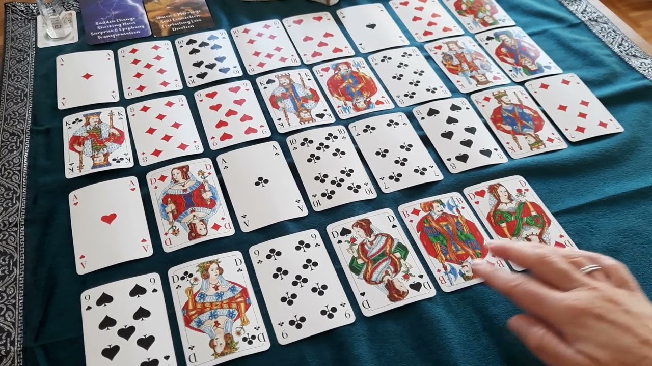 Single-Orakel: Jemand trifft Dich wie ein Blitz 💘😍💖 #single #liebe #partnerschaft