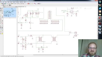 50W QRP Amplifier Circuit Layout Stream [Eagle] - KK9JEF