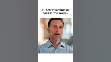 Het beste ontstekingsremmende voedsel ter wereld...