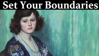 Stop Being Available to Everyone, Start Belonging to Yourself - Carl Jung