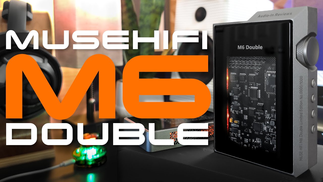 MUSEHIFI M6 DOUBLE REVIEW - YouTube