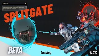 SPLITGATE: Beta Gameplay (Xbox Series X)