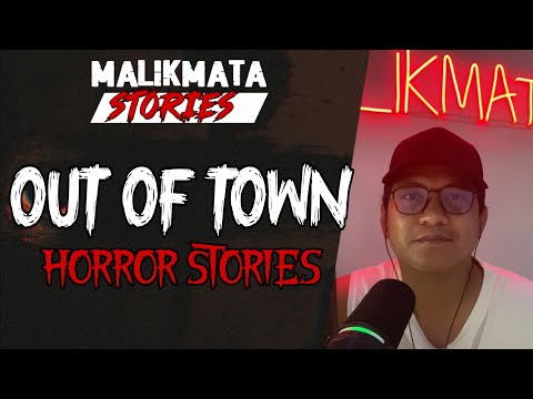 Yung Gusto Mo Lang Naman Mag Chill | OUT OF TOWN HORROR STORIES (True Stories)