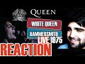 Queen - White Queen (A Night At The Odeon - Hammersmith 1975) | REACTION!