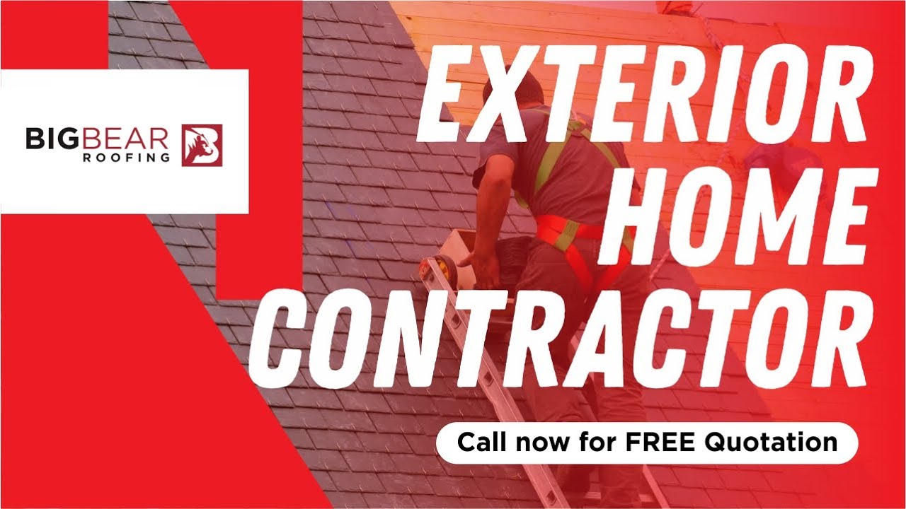 Big Bear Roofing of Raleigh - Top 10 Best Roofers Raleigh