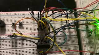 Custom Laboratory Project Demo Video #1