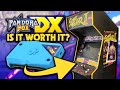 Pandoras box dx in your street fighter arcade cabinet  is it worth it