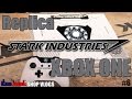 Stark industries xbox one replica  eds shop vlog