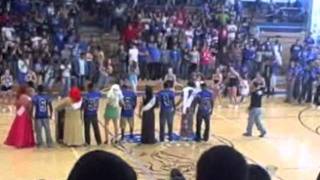 RedBank High School Homecoming Pep Rally 2011