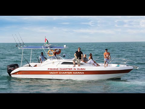 Yacht Charter Marina | Fishing Trip Dubai