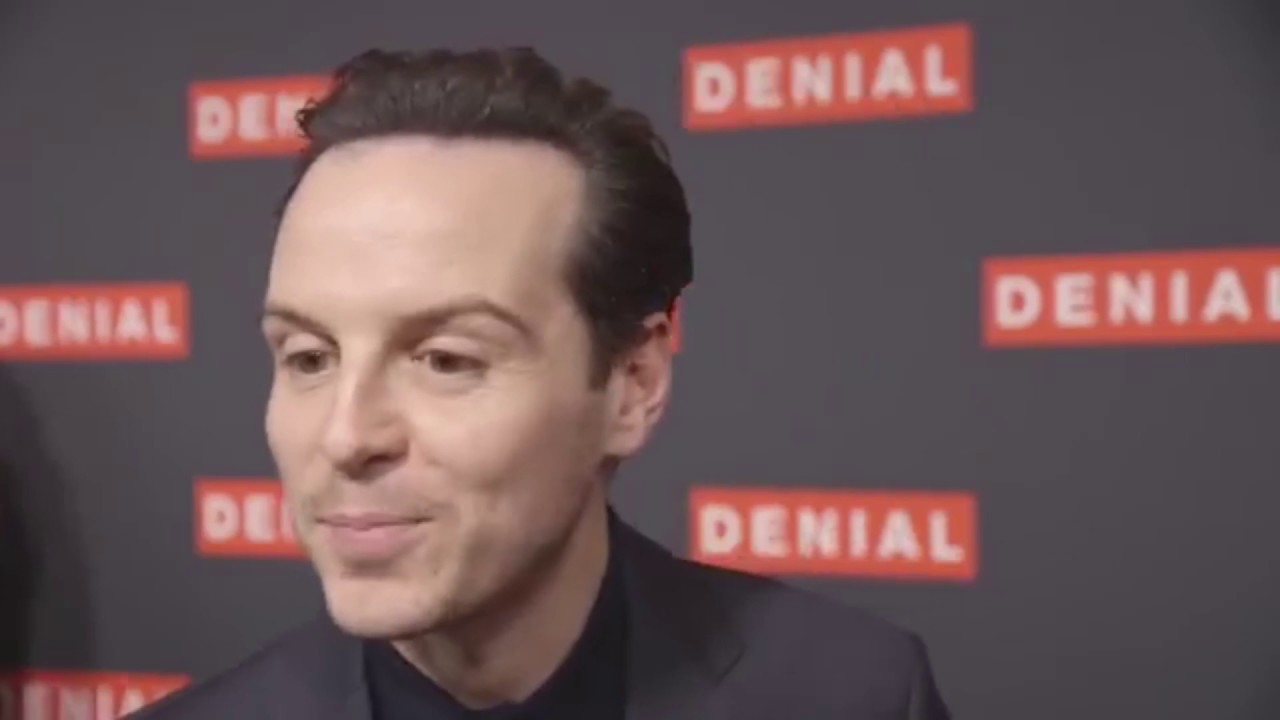 Andrew Scott - Funny Moments