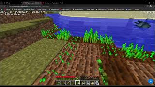 day 3 - Minecraft - Exterior