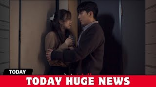 Heart-Pounding Moment!! Wi Ha Joon & Jung Ryeo Won's Dark Encounter