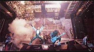 Iron Maiden - The Number Of The Beast Live Sheffield 1986