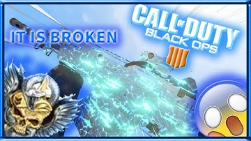 THE MOST BROKEN OPERATOR MOD IN BLACK OPS 4... (BEST CLASS SETUP)