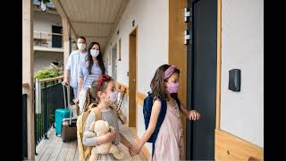 Choosing Safe Accommodations