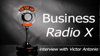 Selling has Changed - Business Radio X Interview