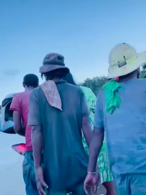 welile Mchunu ephakela abangenamakhaya