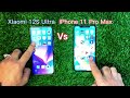 Xiaomi 12S Ultra Vs iPhone 11 Pro Max