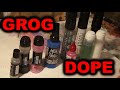 Маркеры от GROG и DOPE | Grog Metal Head, Dope Slug, Сквизеры