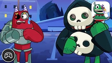 DOP Ban: Delete One Part - Gameplay Walkthrough Part 3 - Puzzle Game Levels 60-75 (iOS, Android)