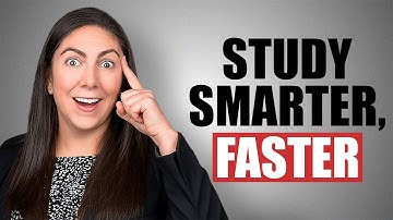 Best Way to Study for the Bar Exam (Time Management Tips)