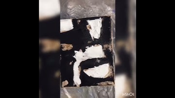 Intuitive minimal abstract art demo | quick and easy painting idea | Day 93 | |Alex Dinets