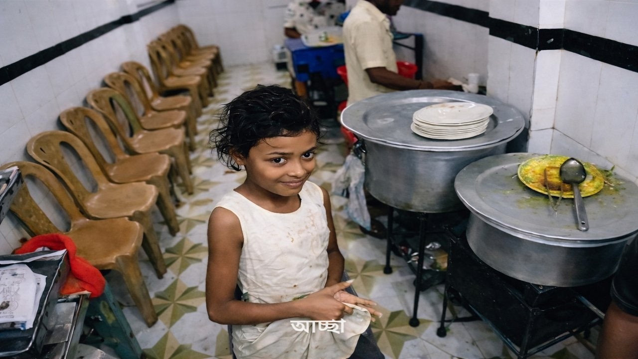 ফাতেমাদের মতো পরীদের রাস্তায় জীবন কাটাতে হয়।। A strugling life of Fatima।।