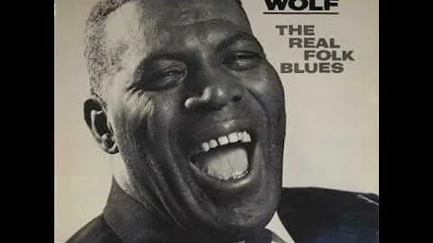 Howlin' Wolf - Louise