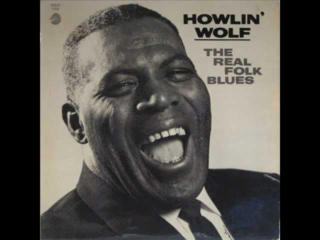 Howlin' Wolf - Louise