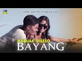 Daniel maestro feat nabilla yuza  mabuak diseso bayang official music lagu minang terbaru