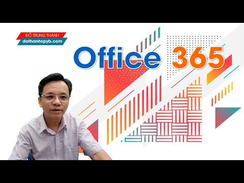 Phần Mềm Máy Tính Gồm - Bộ Office 365 gồm những phần mềm nào?