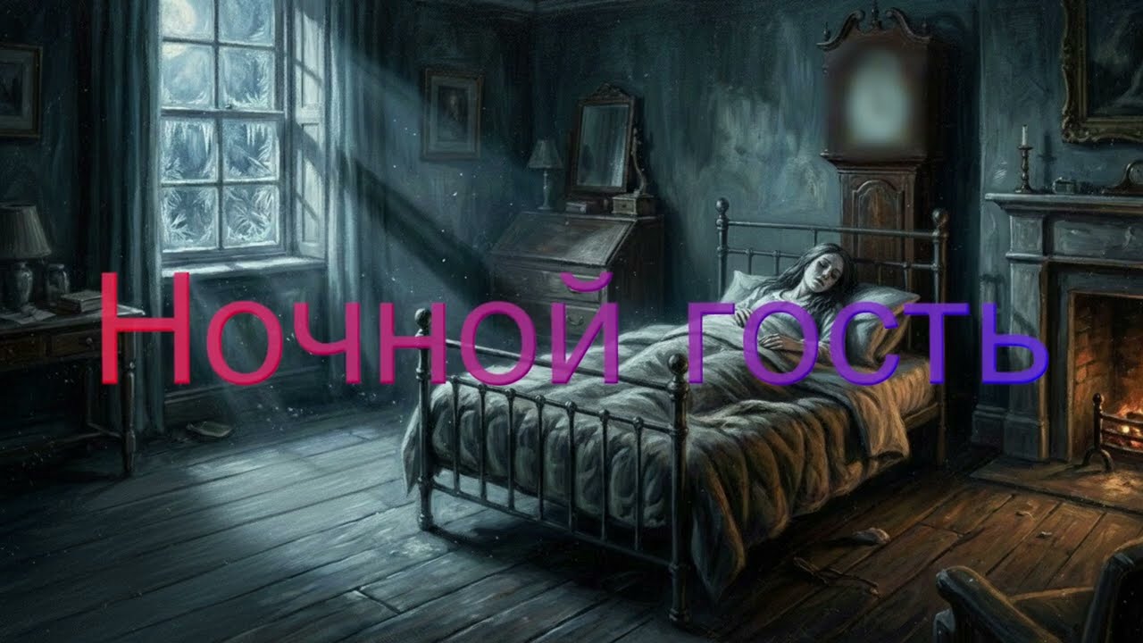 Favilor Lunai - Ночной гость (Dark, Rock) авторский текст