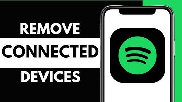 How To Remove Connected Device On Spotify 2025 (iPhone)