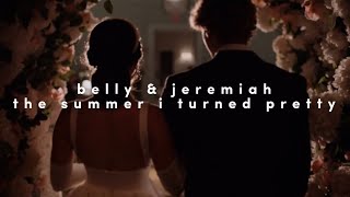 Belly & Jeremiah // Cruel Summer // The Summer I Turned Pretty