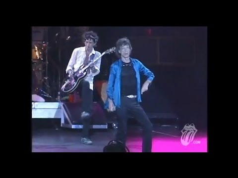 The Rolling Stones - Doo Doo Doo Doo Doo (Heartbreaker) (Live) OFFICIAL