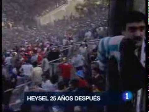 ¿Te acuerdas   25 años de la tragedia de Heysel.