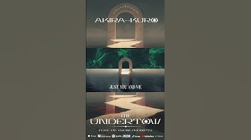 New song from AKIRA KURØ "THE UNDERTOW" feat. PK from #Prompts  #AKIRAKURØ #akirakuro #AKR #AKRO