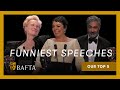 Meryl streep olivia colman taika waititi and more   top 5 hilarious bafta speeches