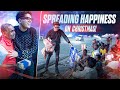 SPREADING HAPPINESS THROUGH GIFTS ON CHRISTMAS | VLOG image