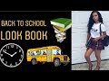 BACK TO SCHOOL LOOK BOOK | OhhThatsMo’s WAY