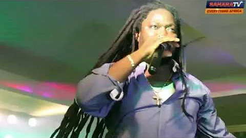 Daddy Showkey Remixes His Popular "Fire In Our Country" Number Over Fuel Price Hike