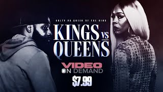 KINGS VS QUEENS VOD TRAILER WITH BARS ($7.99 )